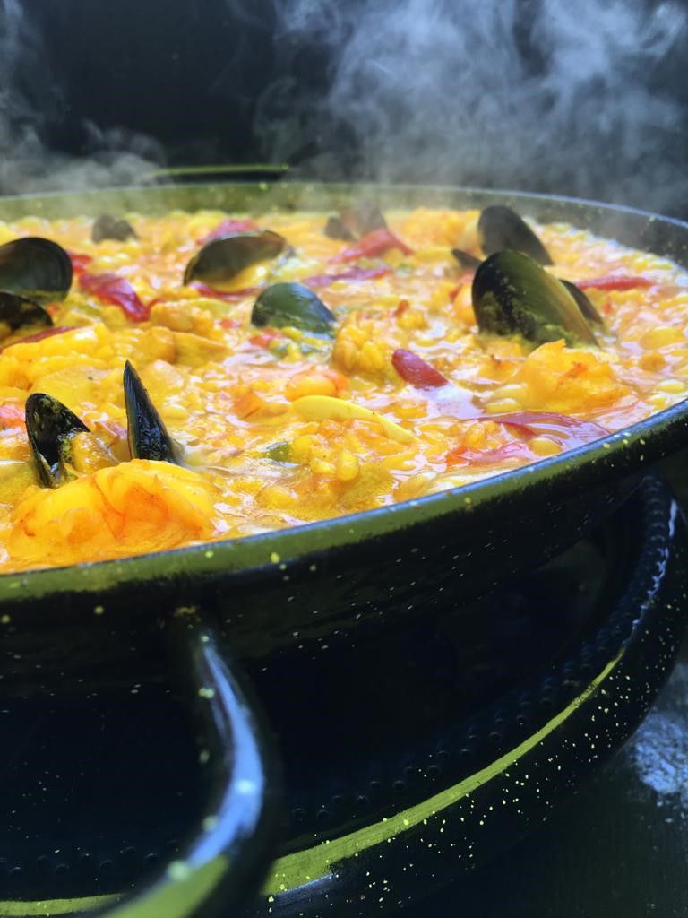 Miralmonte Arroces y Paellas Españolas New weekend